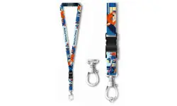 Lanyard Arvix Diseño 1