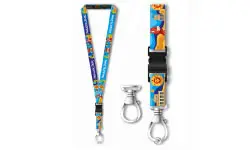 Lanyard Arvix Diseño 2