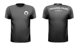 Polo Negro Diseño Icono